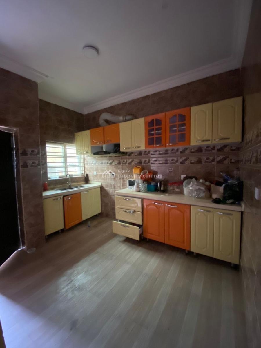 Beautiful 3bedroom Terrace Duplex with Bq, Jakande, Lekki, Lagos, Terraced Duplex for Sale