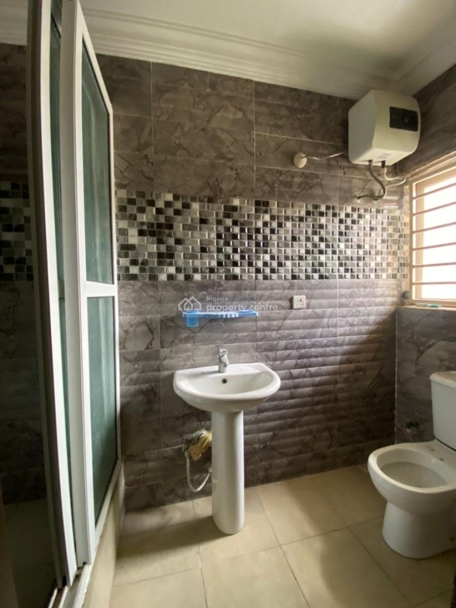 Beautiful 3bedroom Terrace Duplex with Bq, Jakande, Lekki, Lagos, Terraced Duplex for Sale