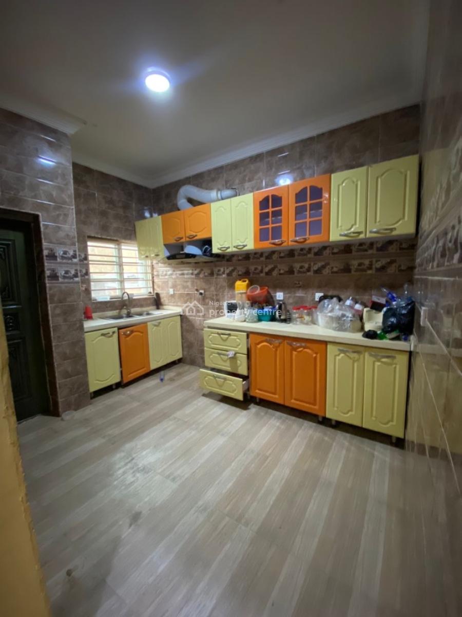 Beautiful 3bedroom Terrace Duplex with Bq, Jakande, Lekki, Lagos, Terraced Duplex for Sale
