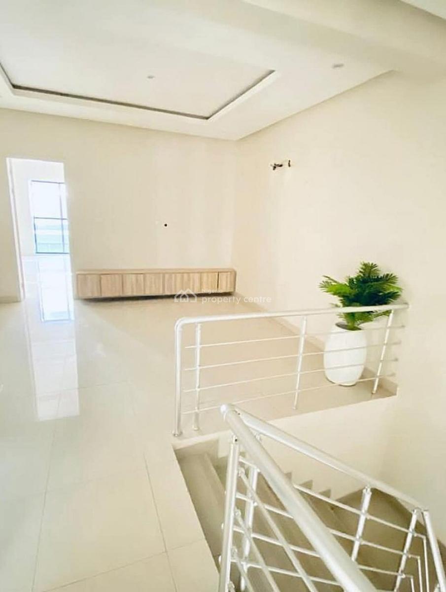 Modern Built Luxury Serviced 4 Bedrooms Terrace Duplex, Ologolo, Lekki, Lagos, Terraced Duplex for Rent