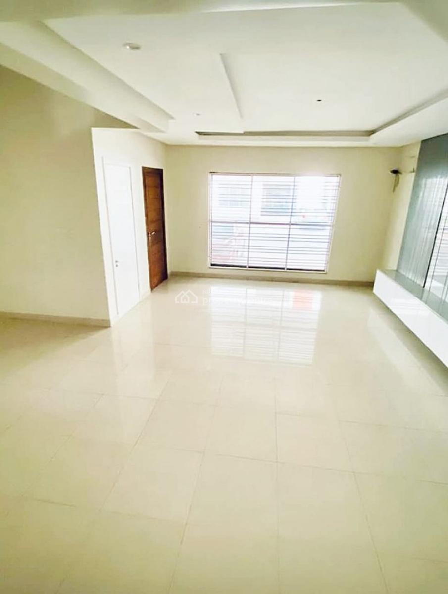 Modern Built Luxury Serviced 4 Bedrooms Terrace Duplex, Ologolo, Lekki, Lagos, Terraced Duplex for Rent