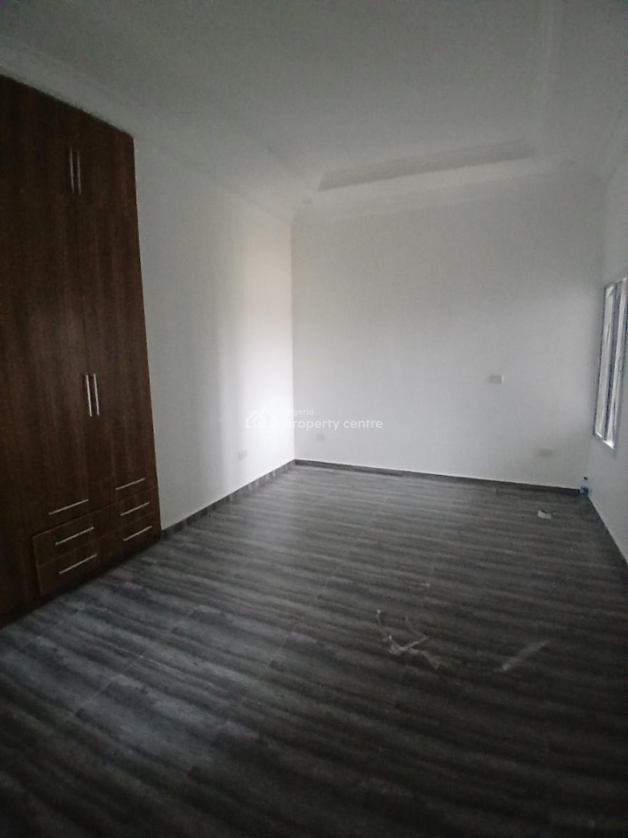 Serviced 3 Bedroom En-suite Maisonette with an Enclosed Fitted Kitchen, Ikate Elegushi, Lekki, Lagos, Flat / Apartment for Rent