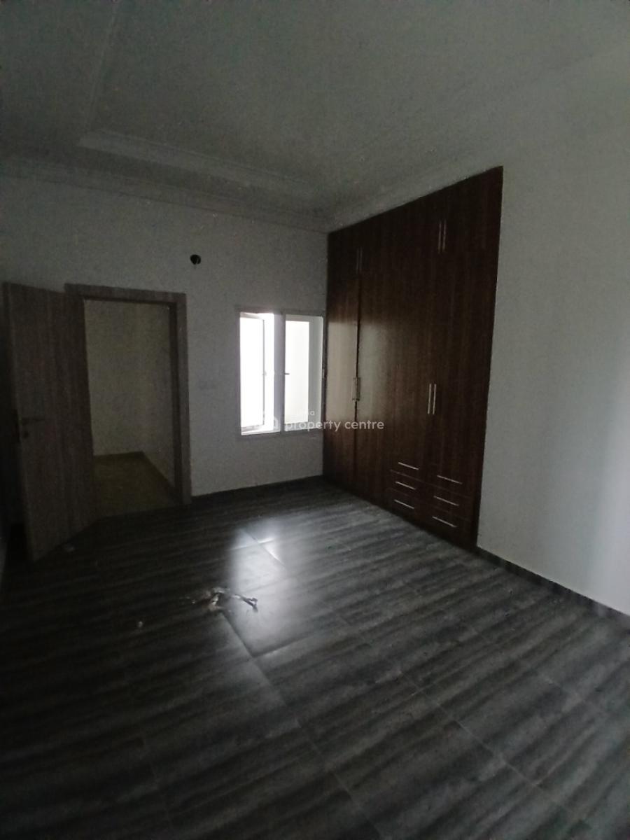 Serviced 3 Bedroom En-suite Maisonette with an Enclosed Fitted Kitchen, Ikate Elegushi, Lekki, Lagos, Flat / Apartment for Rent