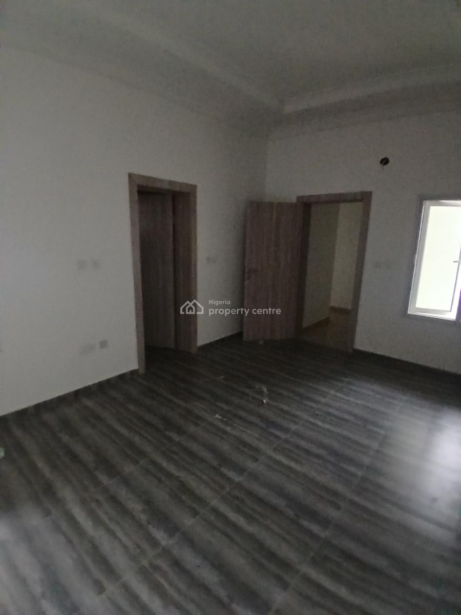 Serviced 3 Bedroom En-suite Maisonette with an Enclosed Fitted Kitchen, Ikate Elegushi, Lekki, Lagos, Flat / Apartment for Rent