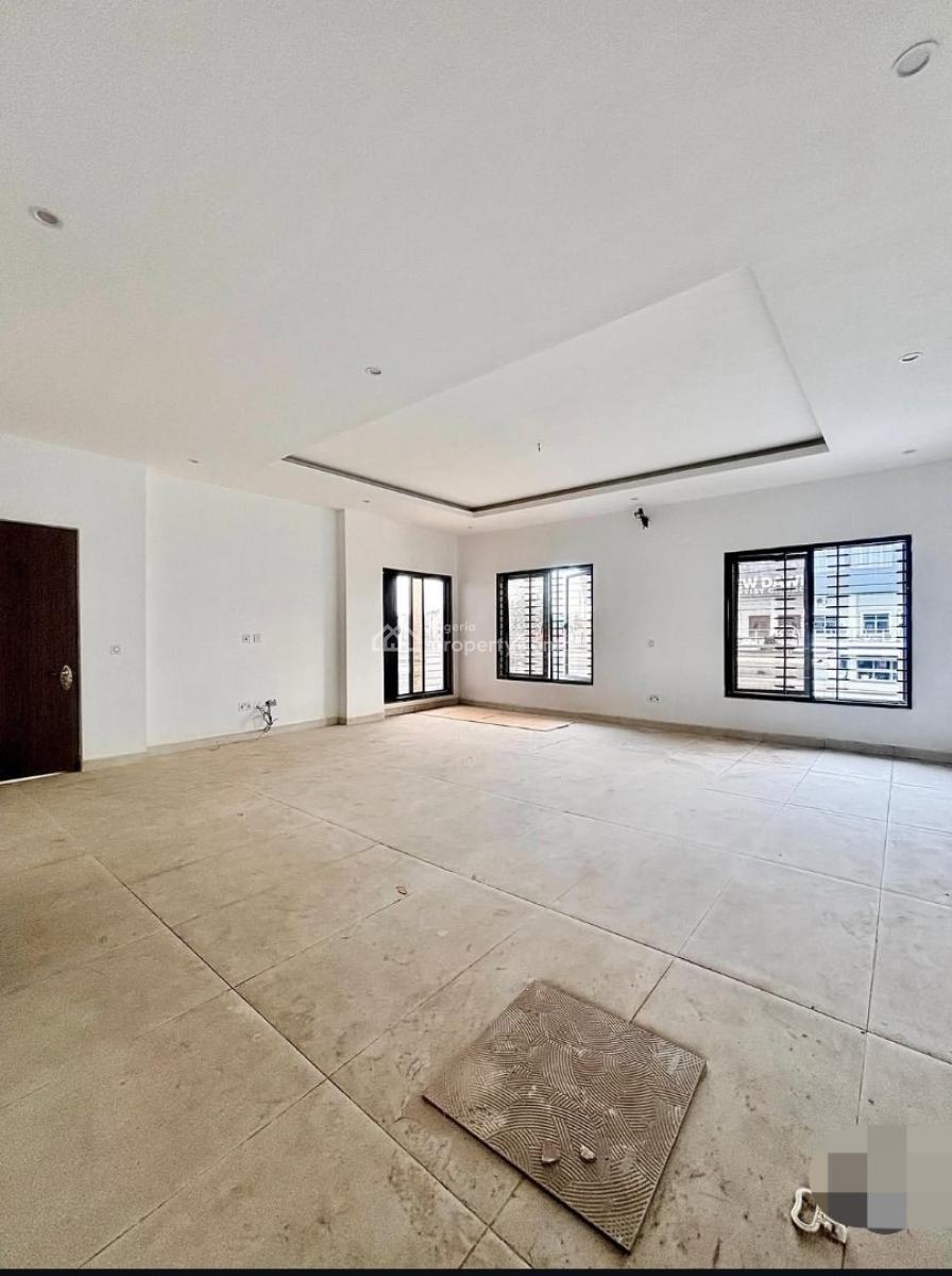 Fully Serviced 3 Bedrooms with Pool  and Gym, Oniru, Victoria Island (vi), Lagos, Block of Flats for Sale