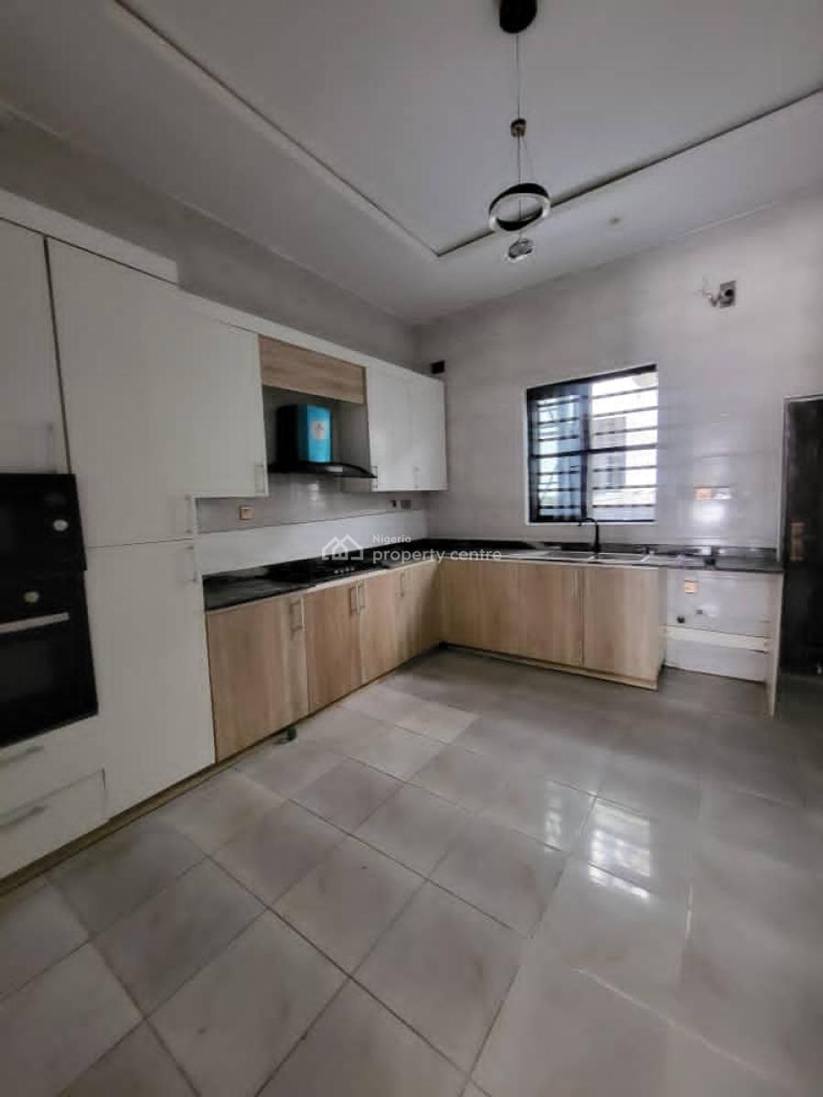 Lovely 4 Bedroom Semi Detached Duplex, Orchid Road, Lekki, Lagos, Semi-detached Duplex for Rent