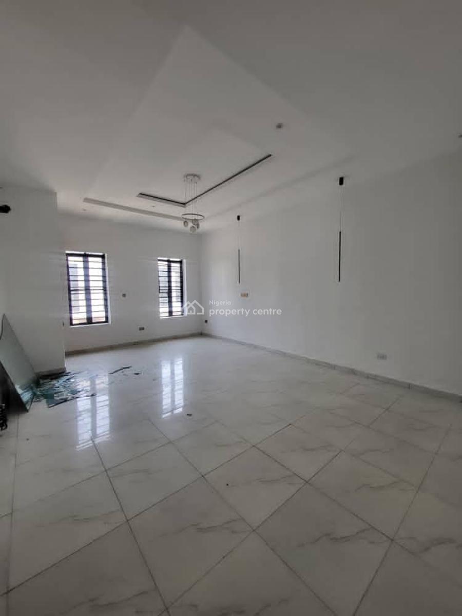 Lovely 4 Bedroom Semi Detached Duplex, Orchid Road, Lekki, Lagos, Semi-detached Duplex for Rent
