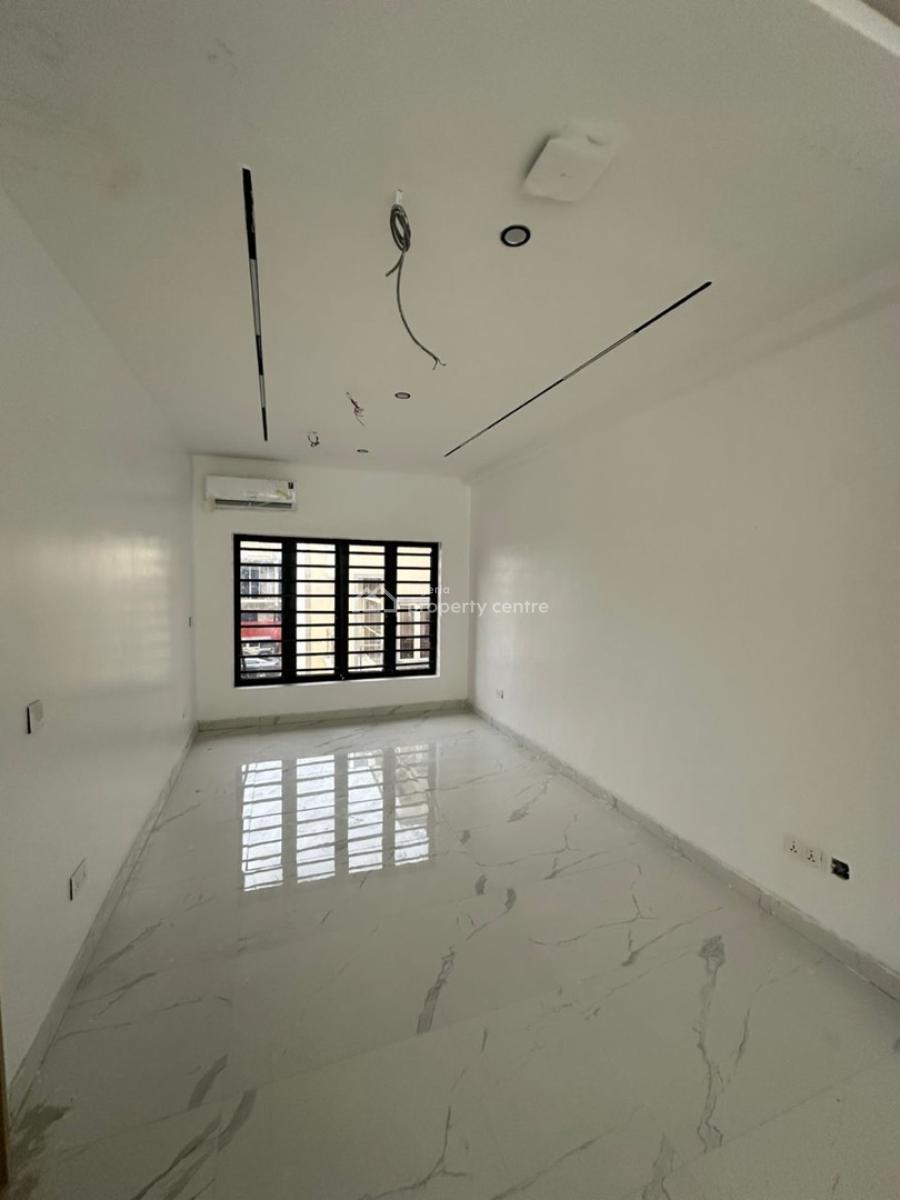 4 Bedroom Terrace Duplex in Lekki Phase 1, Lekki Phase 1, Lekki, Lagos, Terraced Duplex for Sale