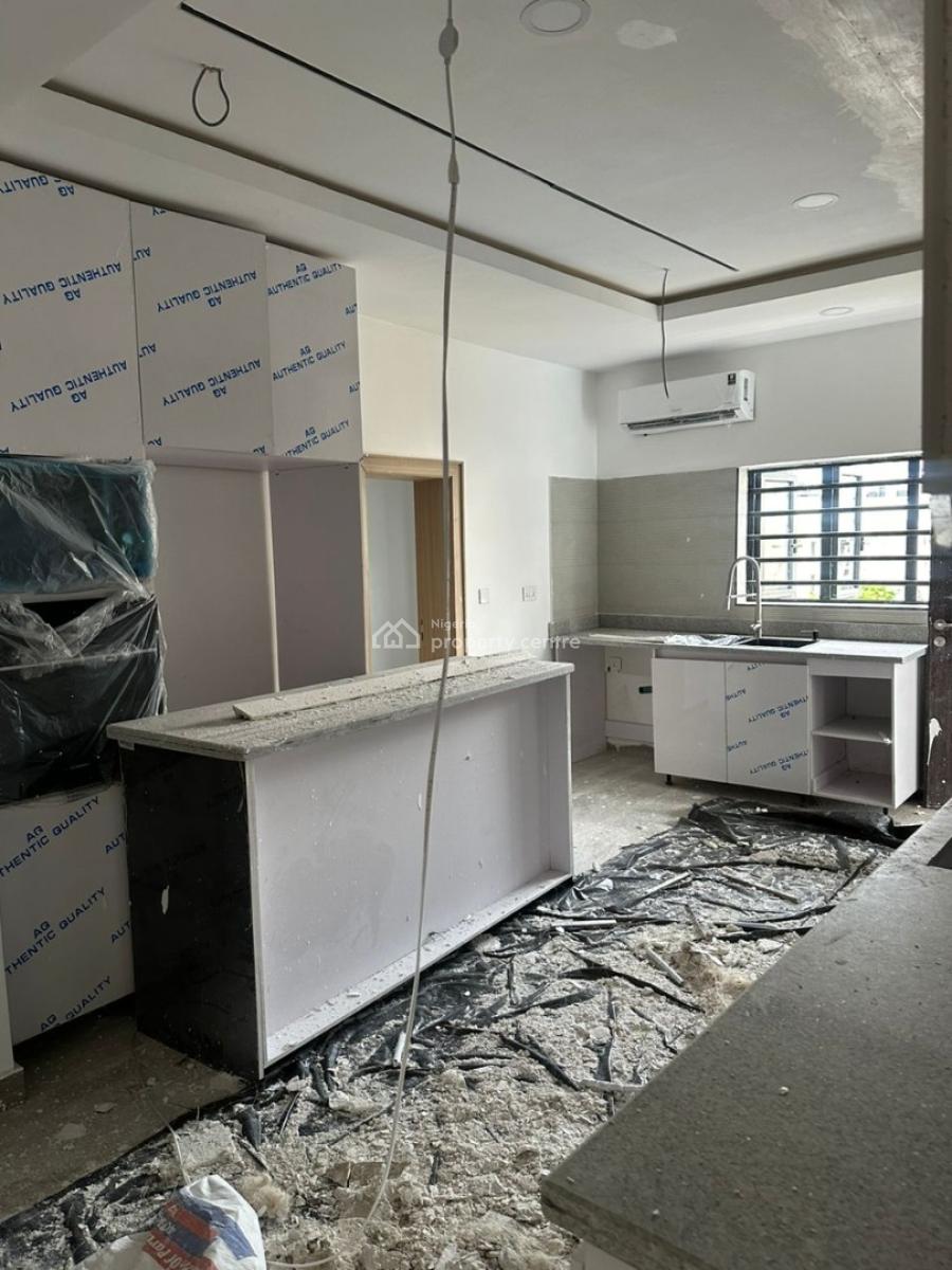 4 Bedroom Terrace Duplex in Lekki Phase 1, Lekki Phase 1, Lekki, Lagos, Terraced Duplex for Sale