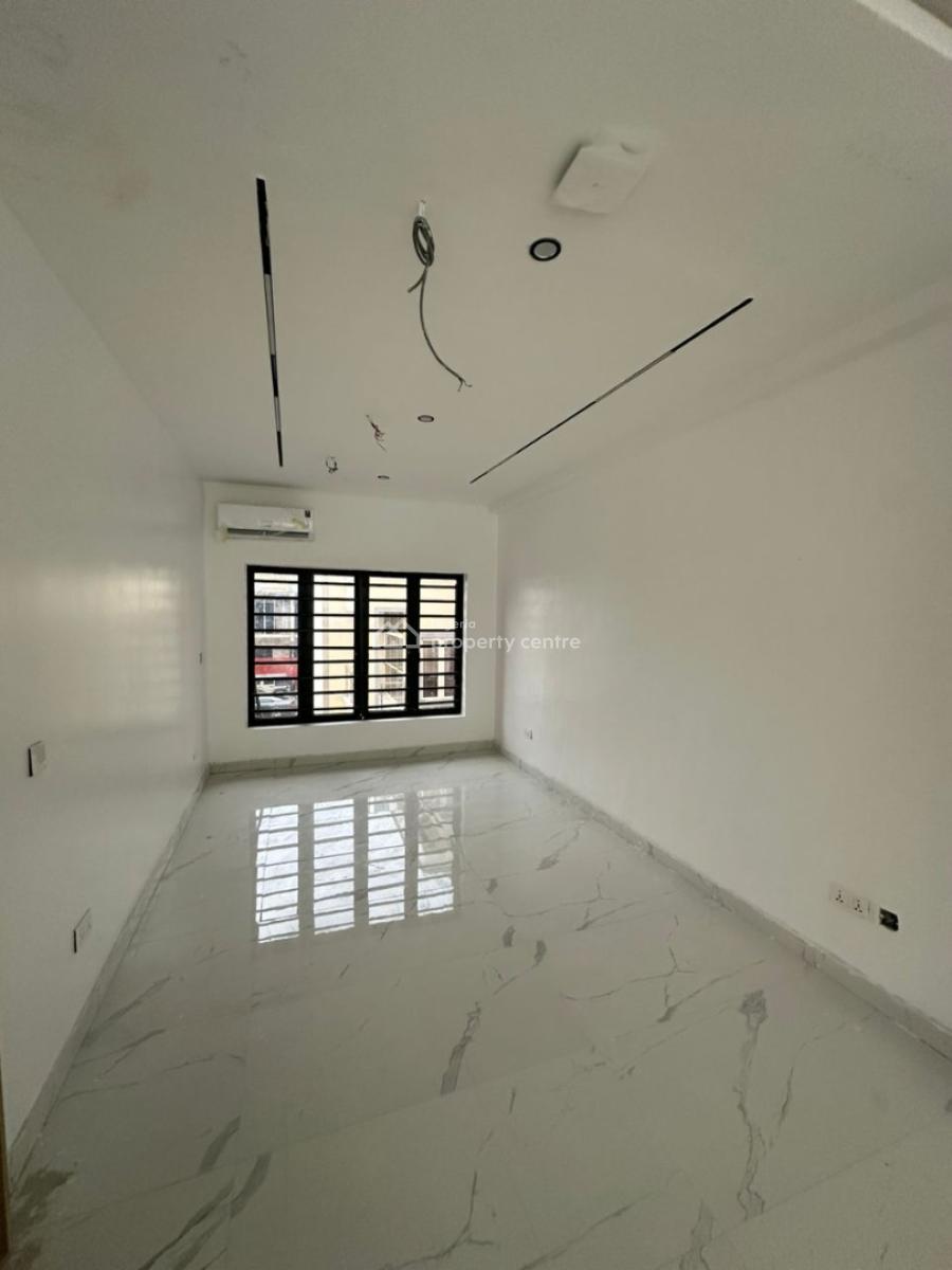 4 Bedroom Terrace Duplex in Lekki Phase 1, Lekki Phase 1, Lekki, Lagos, Terraced Duplex for Sale