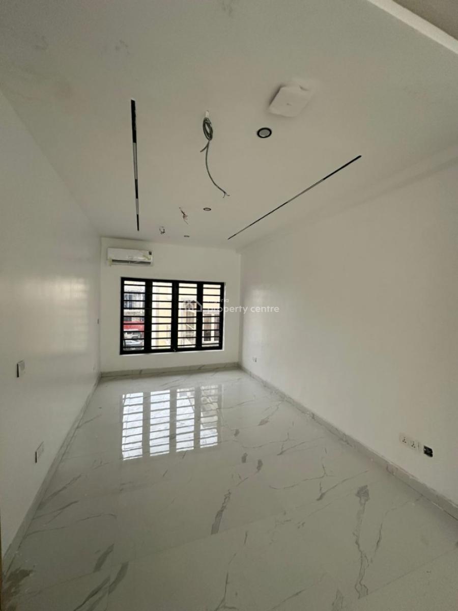 4 Bedroom Terrace Duplex in Lekki Phase 1, Lekki Phase 1, Lekki, Lagos, Terraced Duplex for Sale