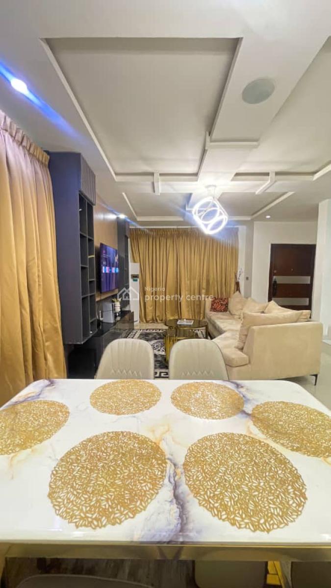 Luxury 2/3bed Duplex Apartment, Ikate, Lekki, Lagos, Terraced Duplex Short Let