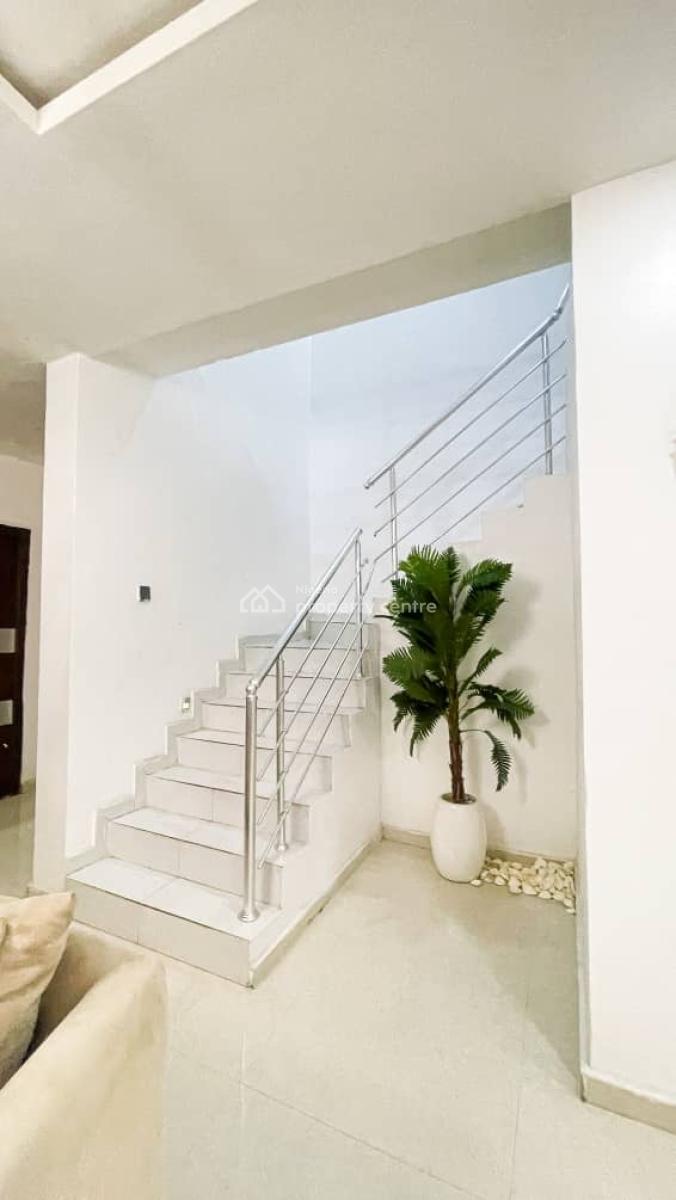 Luxury 2/3bed Duplex Apartment, Ikate, Lekki, Lagos, Terraced Duplex Short Let