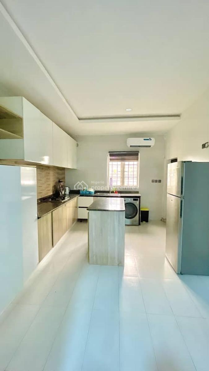 Luxury 2/3bed Duplex Apartment, Ikate, Lekki, Lagos, Terraced Duplex Short Let