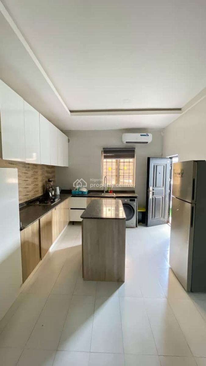 Luxury 2/3bed Duplex Apartment, Ikate, Lekki, Lagos, Terraced Duplex Short Let