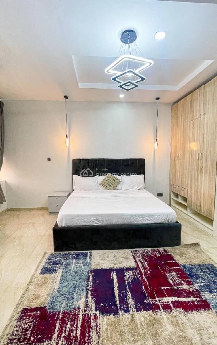 Luxury 2/3bed Duplex Apartment, Ikate, Lekki, Lagos, Terraced Duplex Short Let