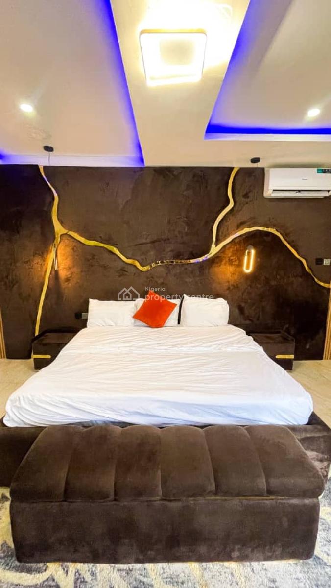 Luxury 2/3bed Duplex Apartment, Ikate, Lekki, Lagos, Terraced Duplex Short Let
