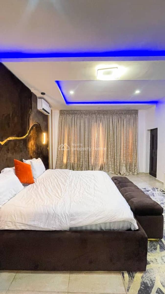Luxury 2/3bed Duplex Apartment, Ikate, Lekki, Lagos, Terraced Duplex Short Let