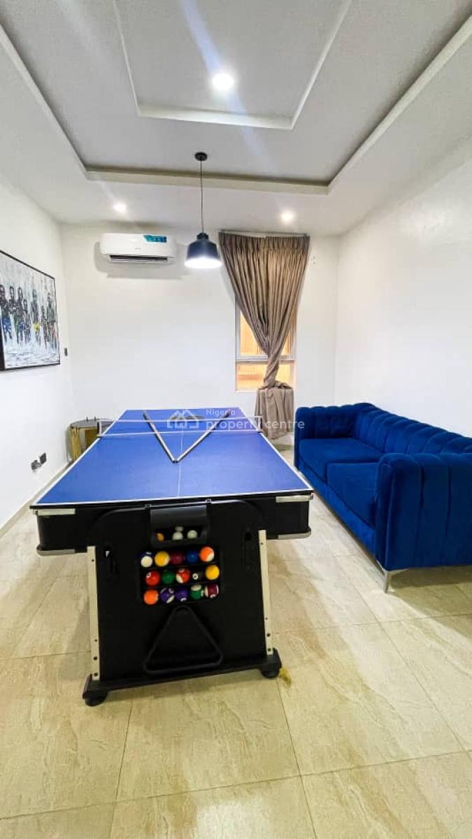 Luxury 2/3bed Duplex Apartment, Ikate, Lekki, Lagos, Terraced Duplex Short Let