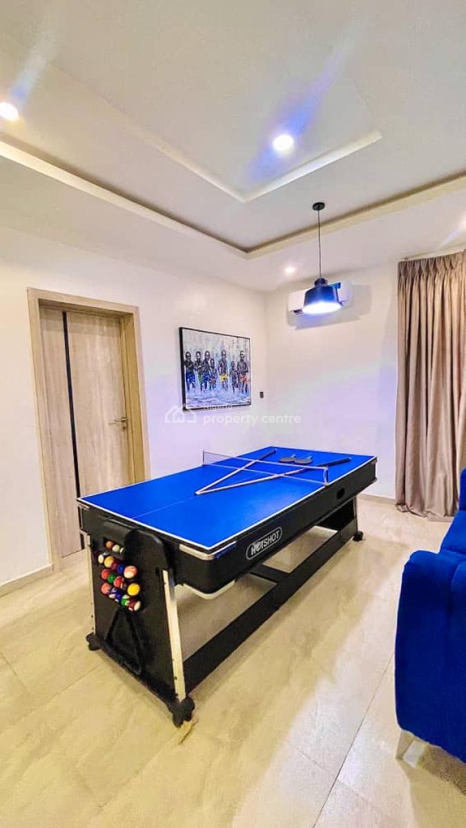 Luxury 2/3bed Duplex Apartment, Ikate, Lekki, Lagos, Terraced Duplex Short Let
