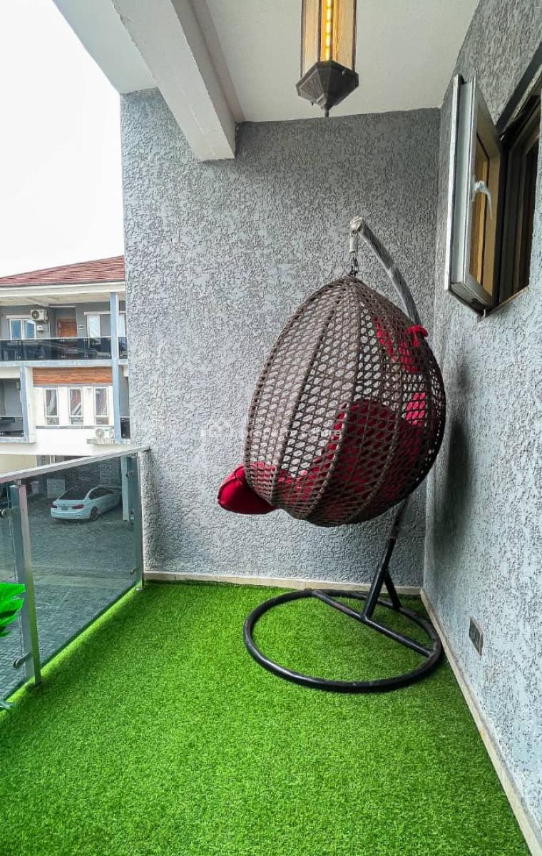 Luxury 2/3bed Duplex Apartment, Ikate, Lekki, Lagos, Terraced Duplex Short Let