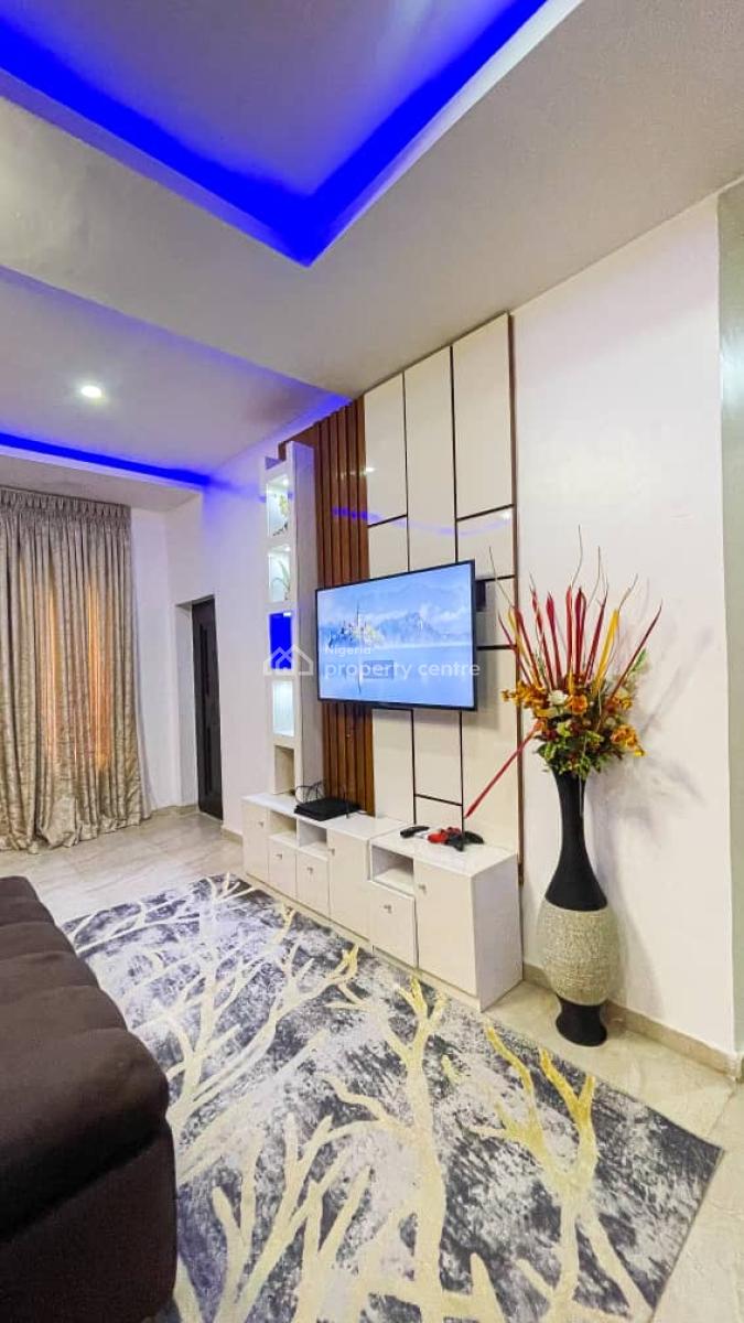 Luxury 2/3bed Duplex Apartment, Ikate, Lekki, Lagos, Terraced Duplex Short Let