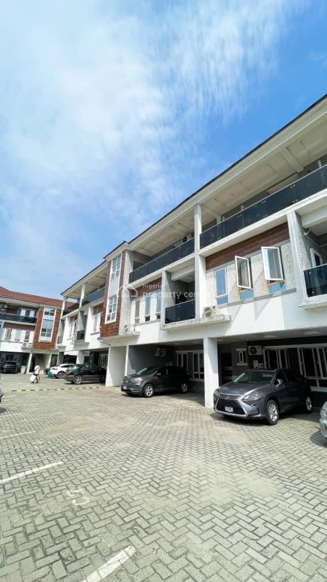 Luxury 2/3bed Duplex Apartment, Ikate, Lekki, Lagos, Terraced Duplex Short Let