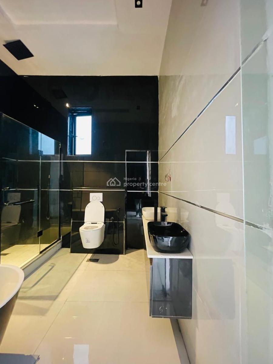 Premium Luxury 5 Bedroom Fully Detached Duplex + Bq, Ajah, Lekki, Lagos, Detached Duplex for Sale