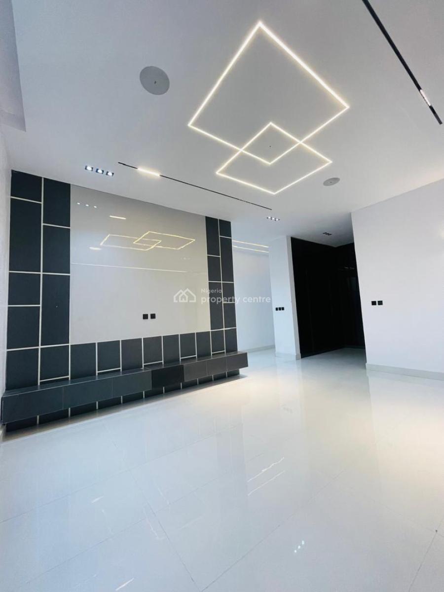 Premium Luxury 5 Bedroom Fully Detached Duplex + Bq, Ajah, Lekki, Lagos, Detached Duplex for Sale