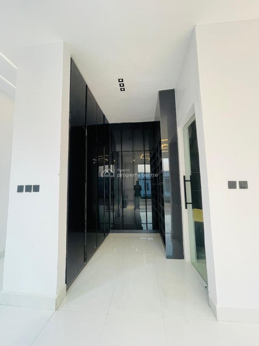 Premium Luxury 5 Bedroom Fully Detached Duplex + Bq, Ajah, Lekki, Lagos, Detached Duplex for Sale
