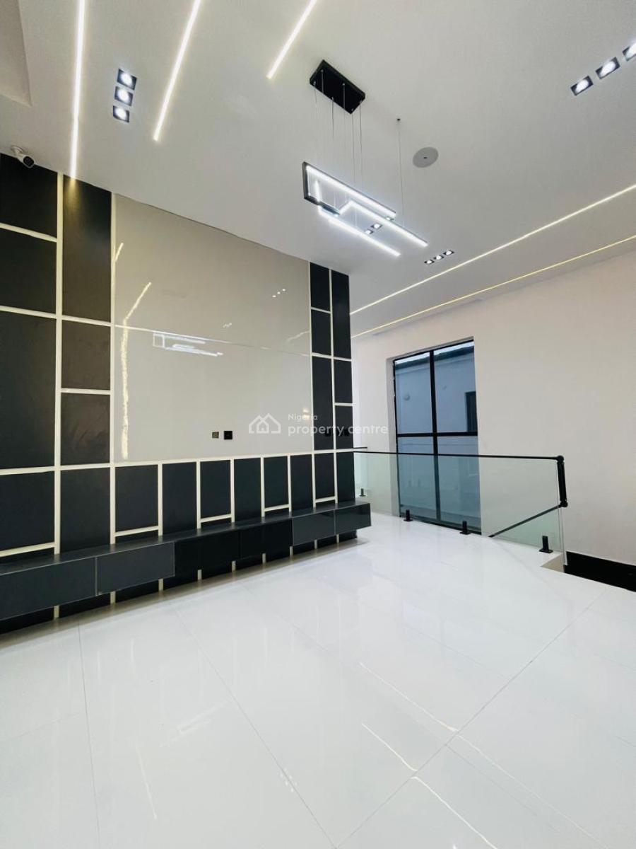 Premium Luxury 5 Bedroom Fully Detached Duplex + Bq, Ajah, Lekki, Lagos, Detached Duplex for Sale