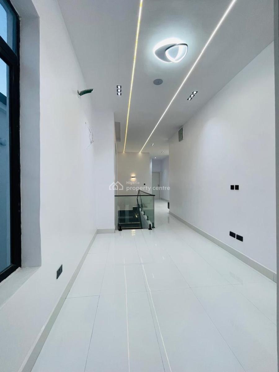 Premium Luxury 5 Bedroom Fully Detached Duplex + Bq, Ajah, Lekki, Lagos, Detached Duplex for Sale