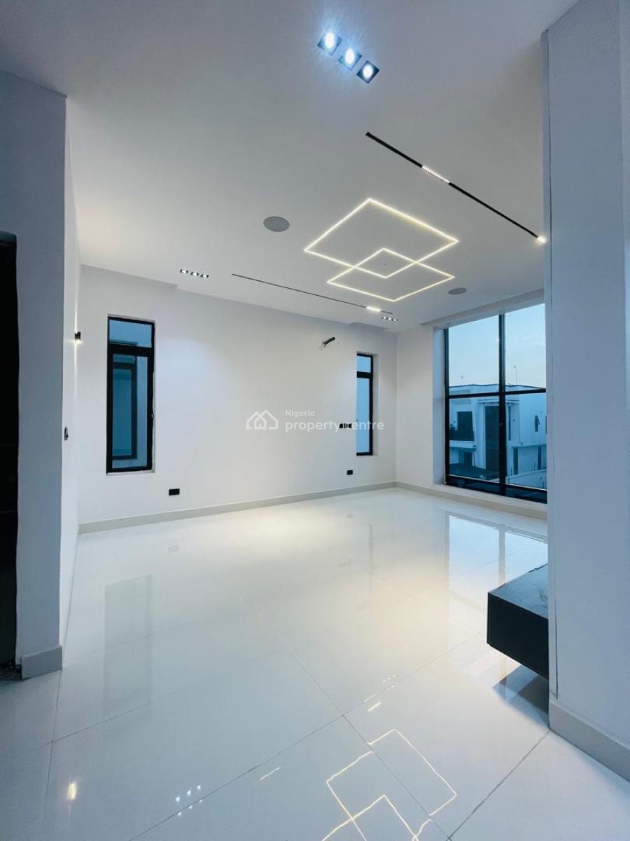 Premium Luxury 5 Bedroom Fully Detached Duplex + Bq, Ajah, Lekki, Lagos, Detached Duplex for Sale