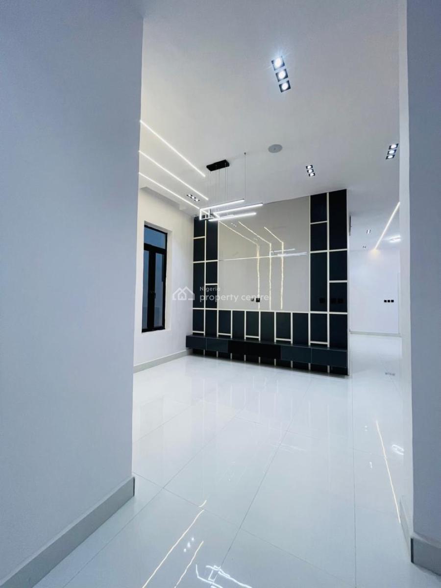 Premium Luxury 5 Bedroom Fully Detached Duplex + Bq, Ajah, Lekki, Lagos, Detached Duplex for Sale