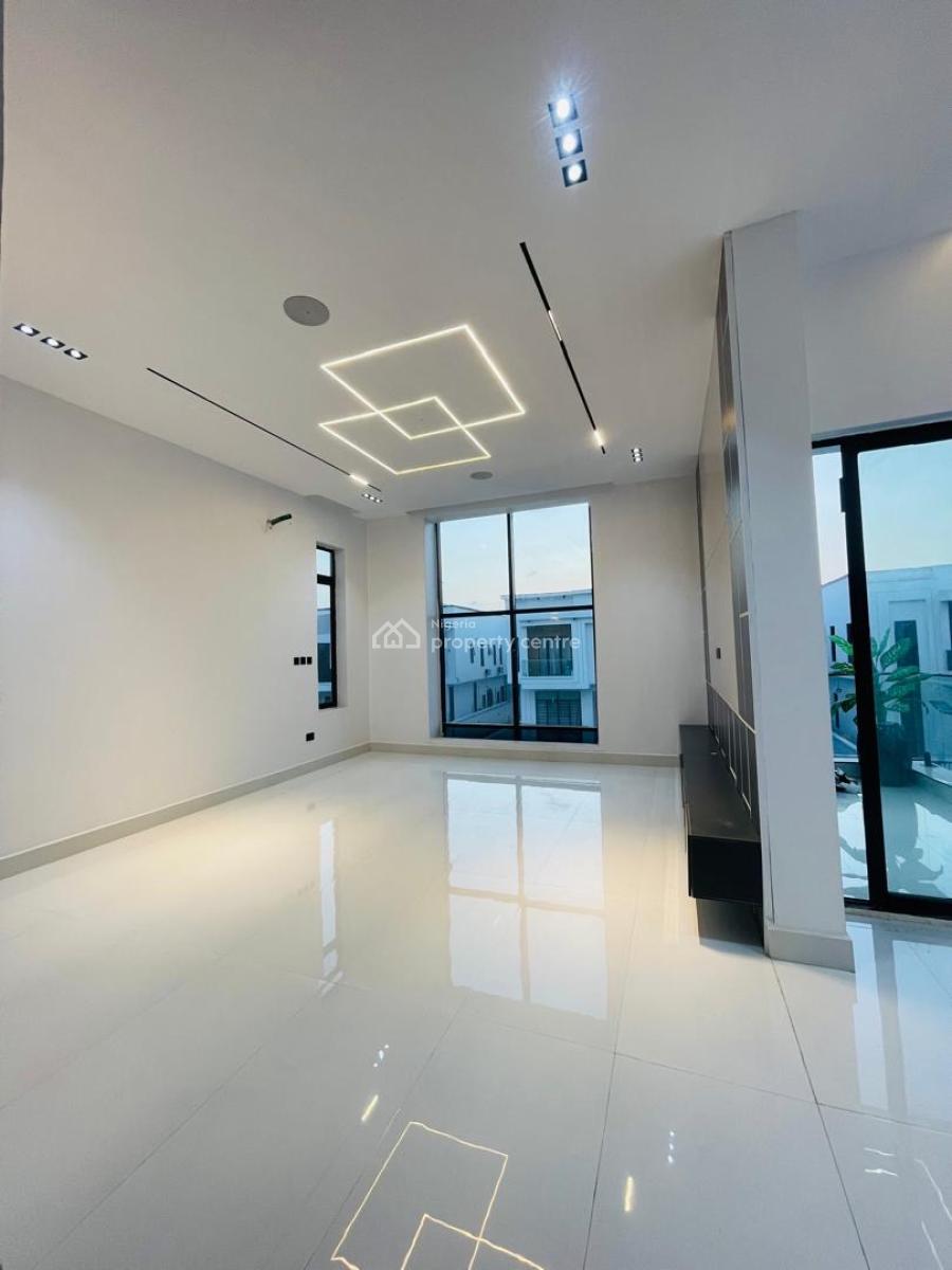 Premium Luxury 5 Bedroom Fully Detached Duplex + Bq, Ajah, Lekki, Lagos, Detached Duplex for Sale