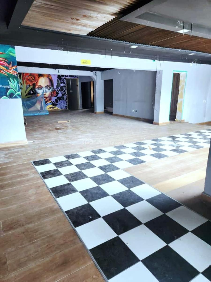 Commercial 5 Bedroom Detached House, Victoria Island (vi), Lagos, Office Space for Rent