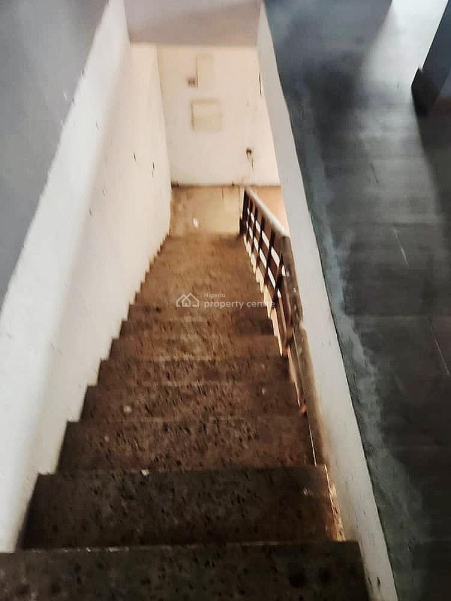 Commercial 5 Bedroom Detached House, Victoria Island (vi), Lagos, Office Space for Rent