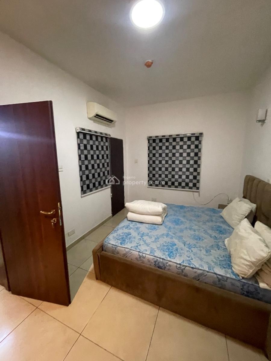 Fully Furnished, Elegant, Serviced, Exquisite 2 Bedroom Apartment, Utako, Abuja, Flat / Apartment for Rent