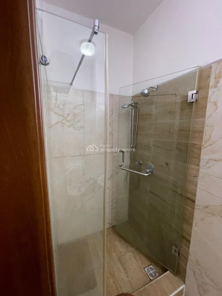 Fully Furnished, Elegant, Serviced, Exquisite 2 Bedroom Apartment, Utako, Abuja, Flat / Apartment for Rent