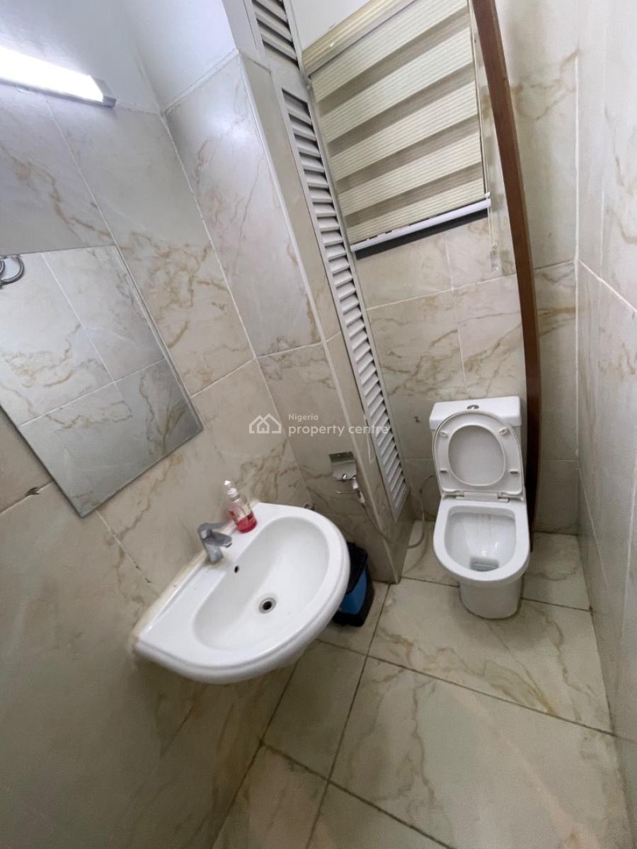 Fully Furnished, Elegant, Serviced, Exquisite 2 Bedroom Apartment, Utako, Abuja, Flat / Apartment for Rent