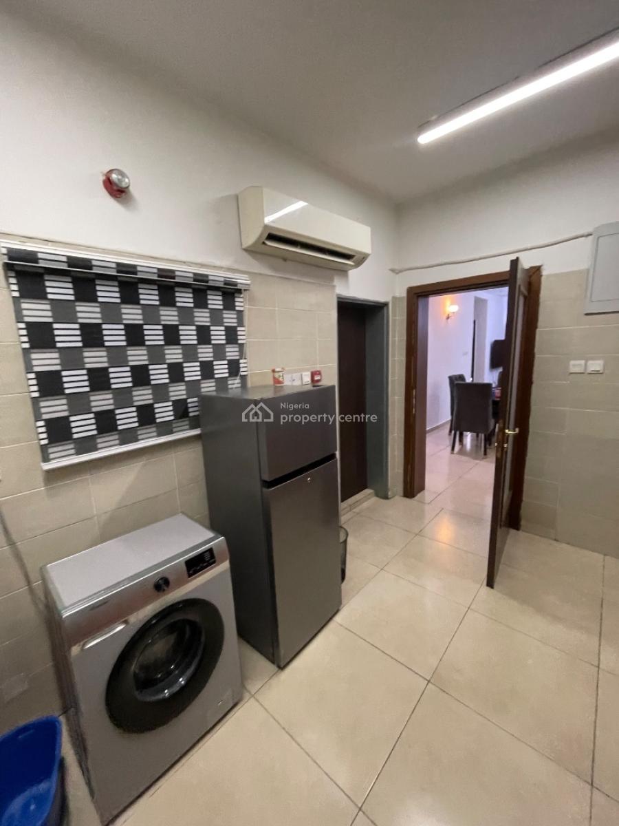 Fully Furnished, Elegant, Serviced, Exquisite 2 Bedroom Apartment, Utako, Abuja, Flat / Apartment for Rent