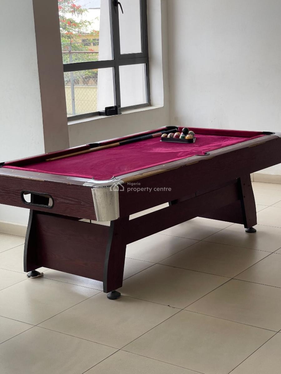 Fully Furnished, Elegant, Serviced, Exquisite 2 Bedroom Apartment, Utako, Abuja, Flat / Apartment for Rent