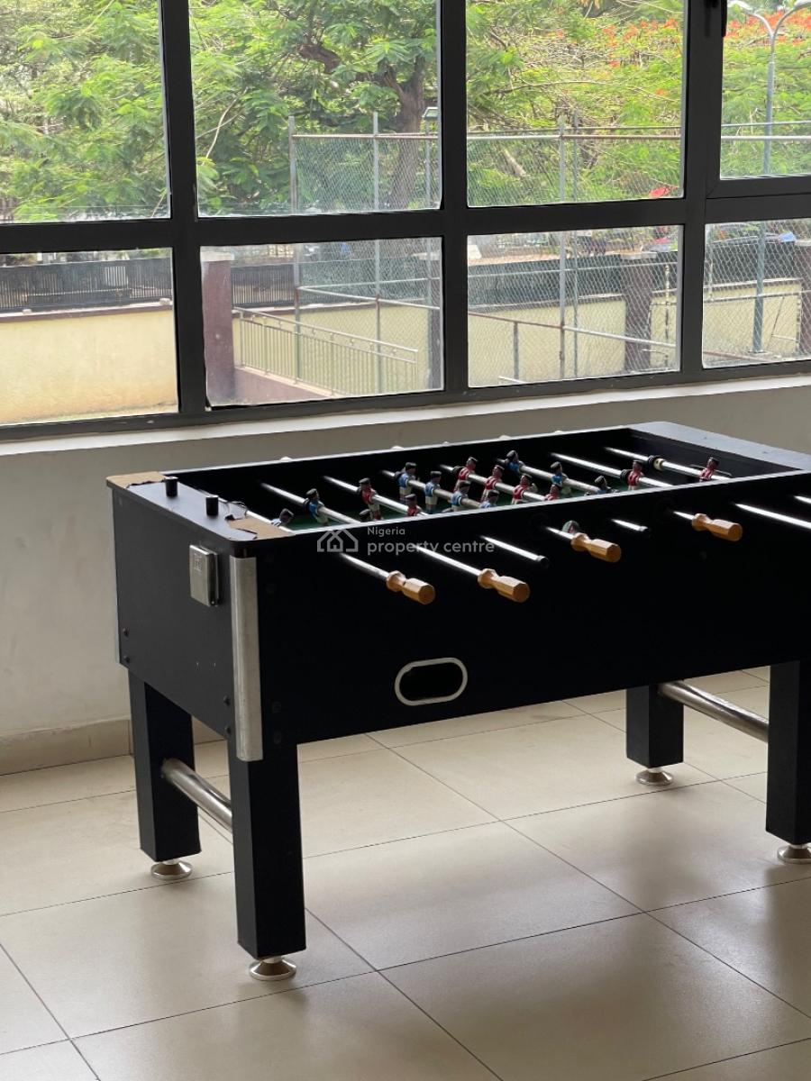Fully Furnished, Elegant, Serviced, Exquisite 2 Bedroom Apartment, Utako, Abuja, Flat / Apartment for Rent