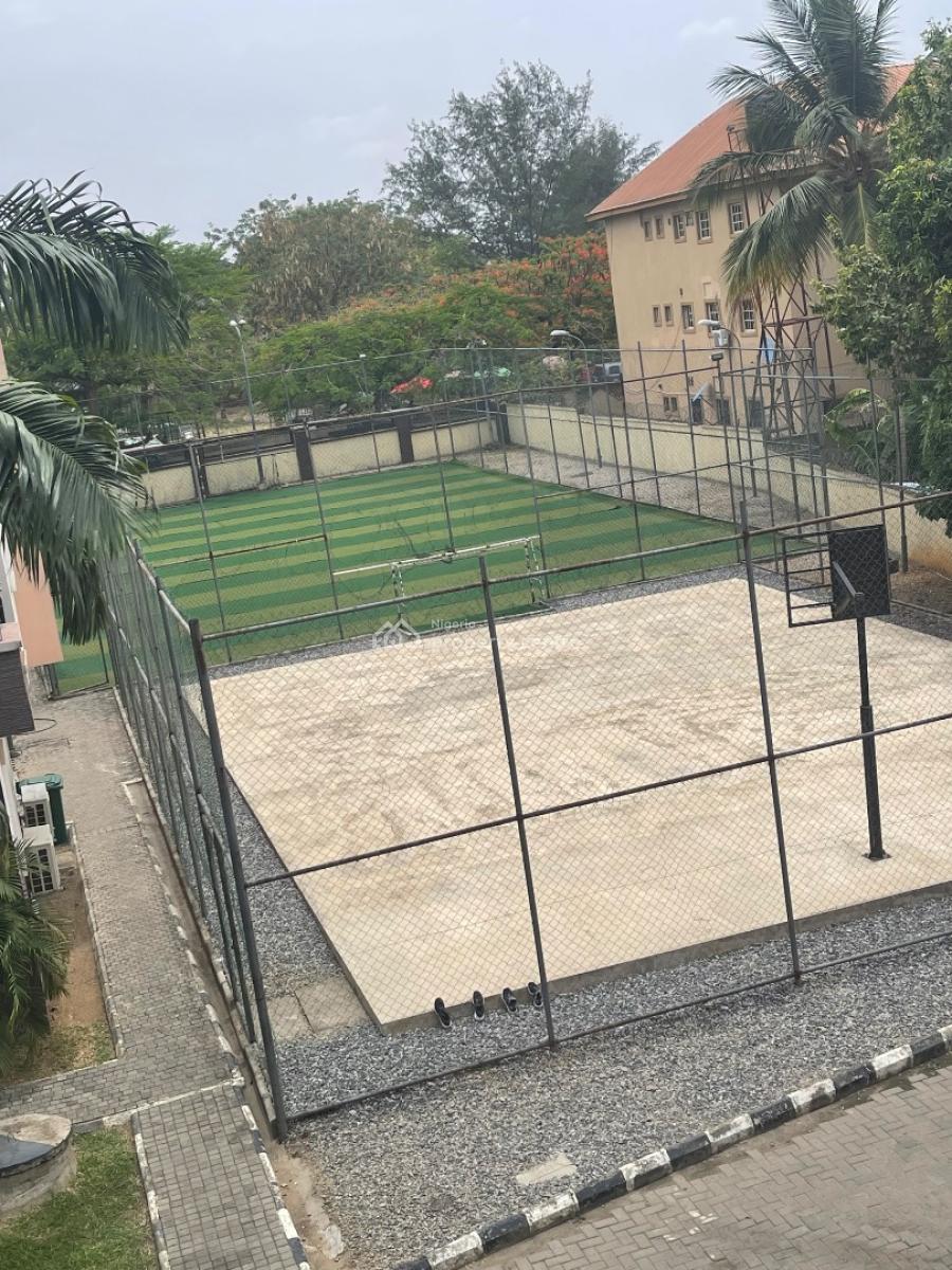 Fully Furnished, Elegant, Serviced, Exquisite 2 Bedroom Apartment, Utako, Abuja, Flat / Apartment for Rent
