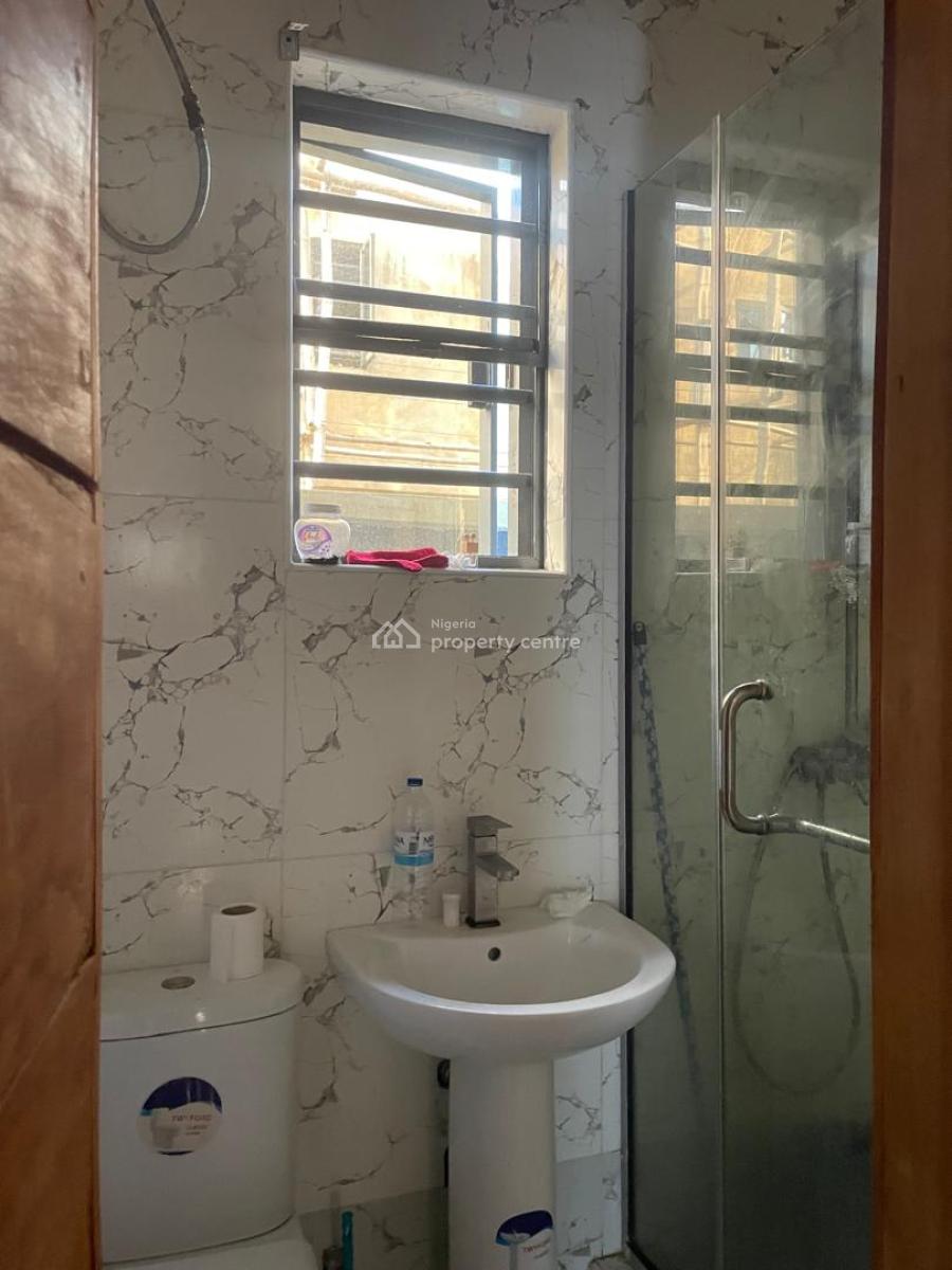 Specious Mini Flat, Conservation, Lekki, Lagos, Mini Flat (room and Parlour) for Rent