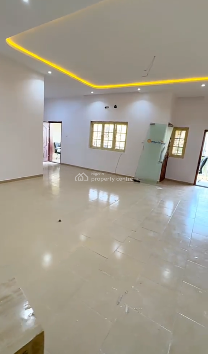 1 Bedroom Miniflat with Private Staircase (basically a 1 Bedroom Dupl, Bakare Estate, Agungi, Lekki, Lagos, Mini Flat (room and Parlour) for Rent