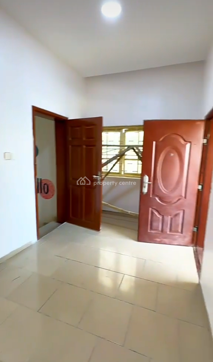 1 Bedroom Miniflat with Private Staircase (basically a 1 Bedroom Dupl, Bakare Estate, Agungi, Lekki, Lagos, Mini Flat (room and Parlour) for Rent