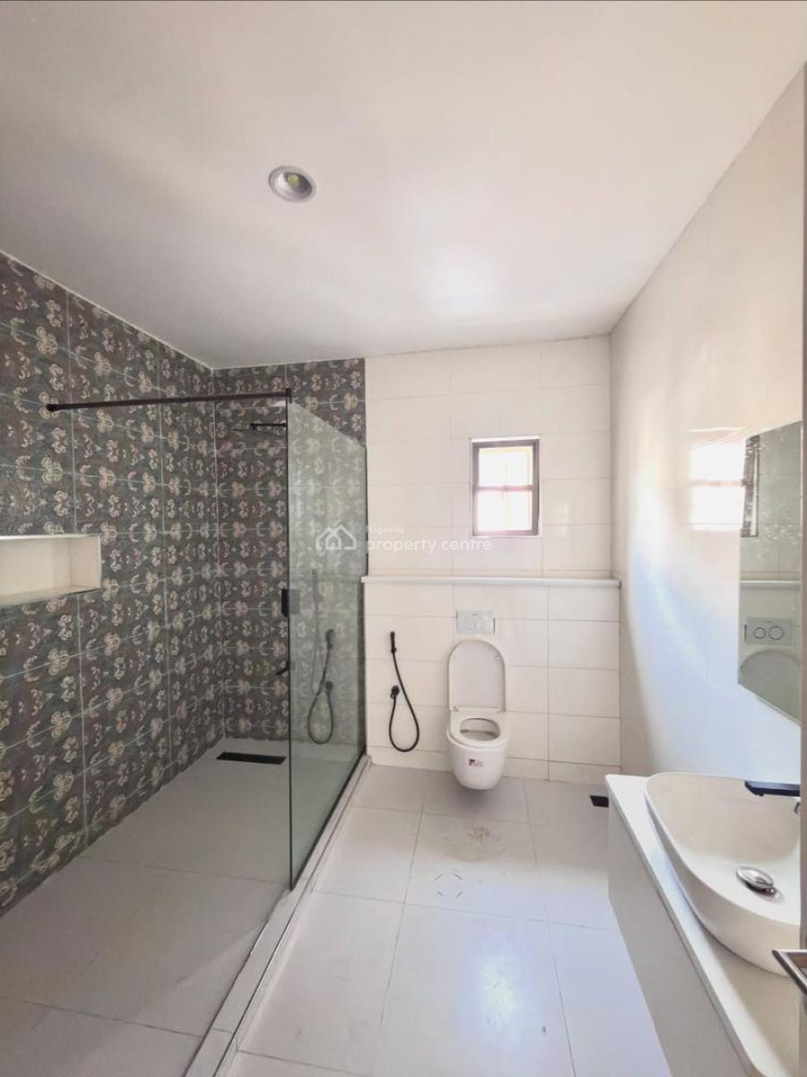 Newly Built and Fully Detached 6 Bedroom Duplex with Swim Pool, Guzape District, Abuja, Detached Duplex for Sale