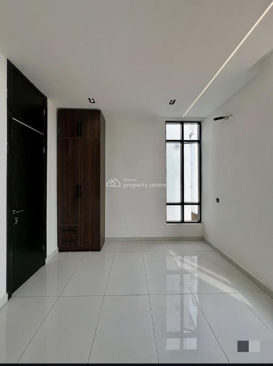 5 Bedroom Fully Detached Duplex with a Bq, Chevron Tollgate, Lekki, Lagos, Detached Duplex for Sale