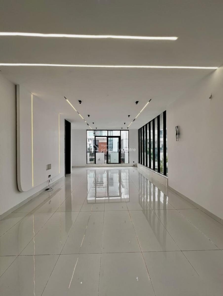 5 Bedroom Fully Detached Duplex with a Bq, Chevron Tollgate, Lekki, Lagos, Detached Duplex for Sale